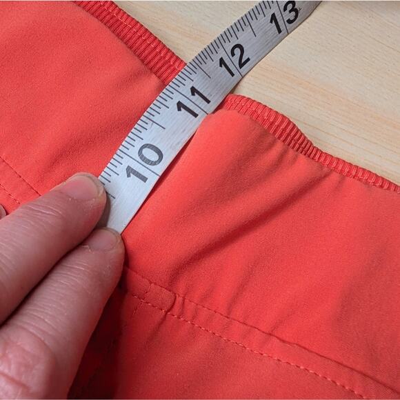 Athleta Brooklyn Ankle Pant – Size 12 Orange - Picture 8 of 10